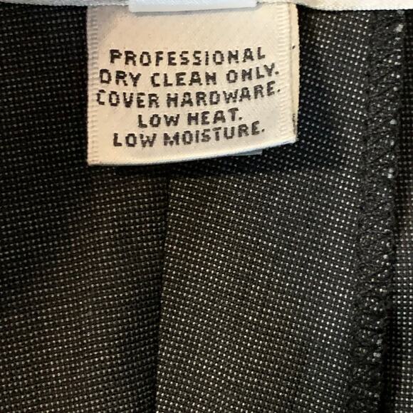 St. John Collection Light Weight, Straight Leg Dress Pants Sz 8 EUC - Picture 5 of 7